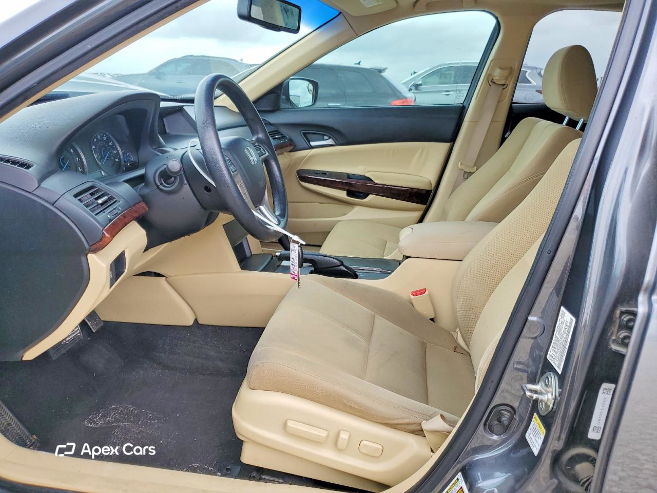 Honda Crosstour 2012