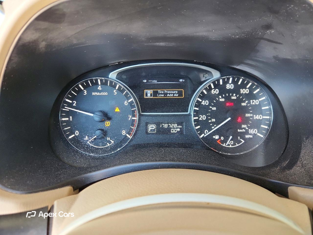 Nissan Pathfinder 2013