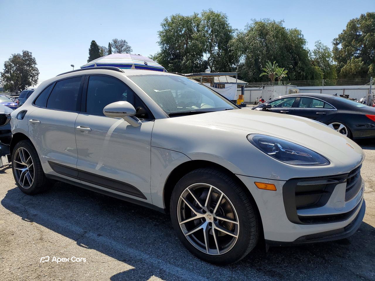 Porsche Macan 2022