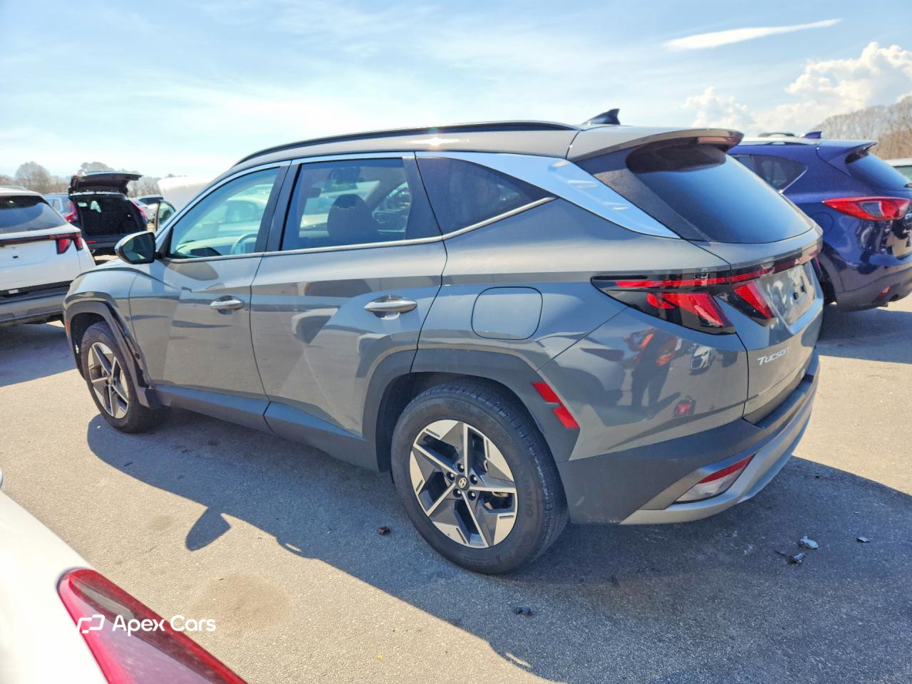 Hyundai Tucson 2025