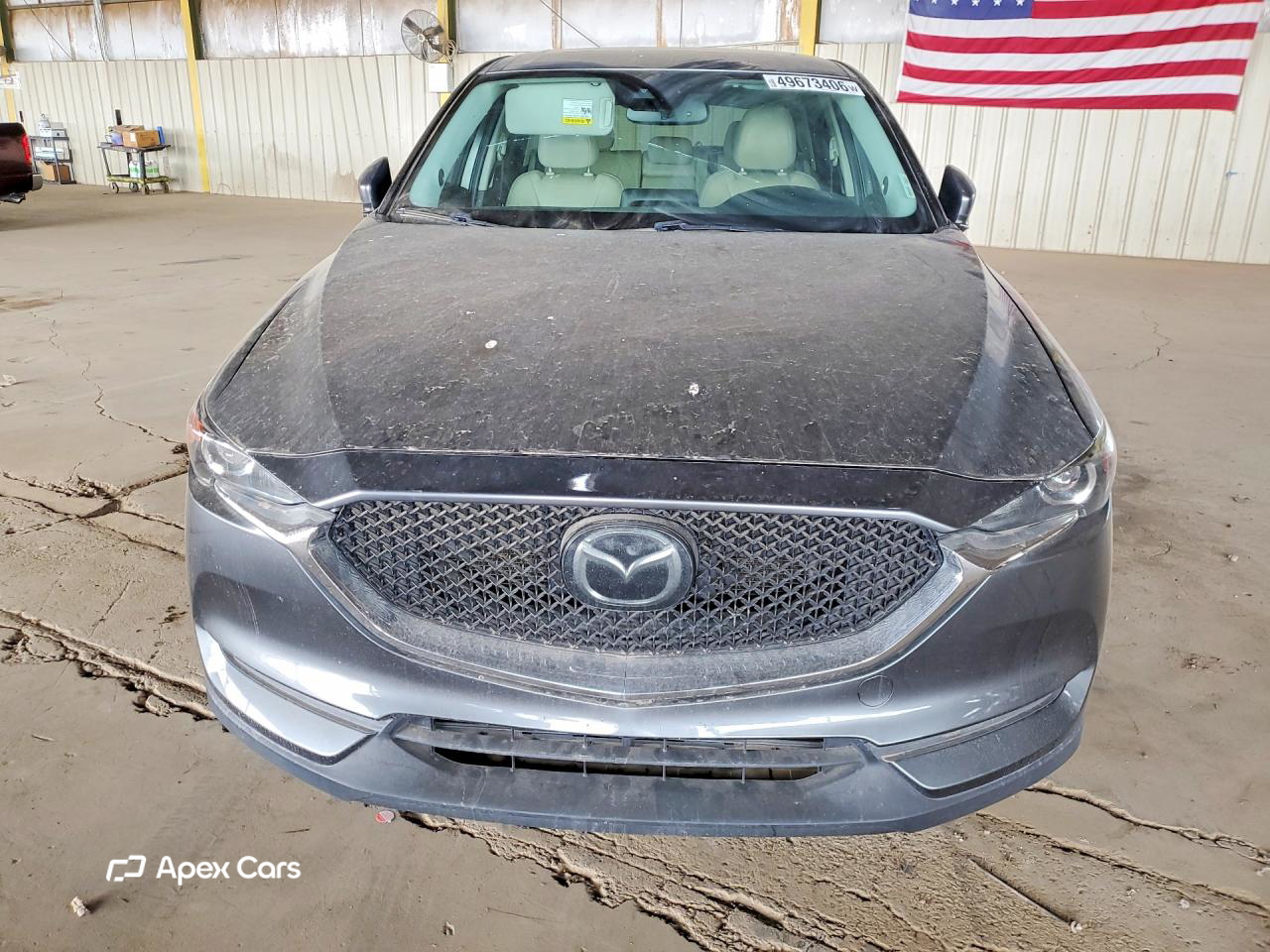 Mazda CX-5 2018