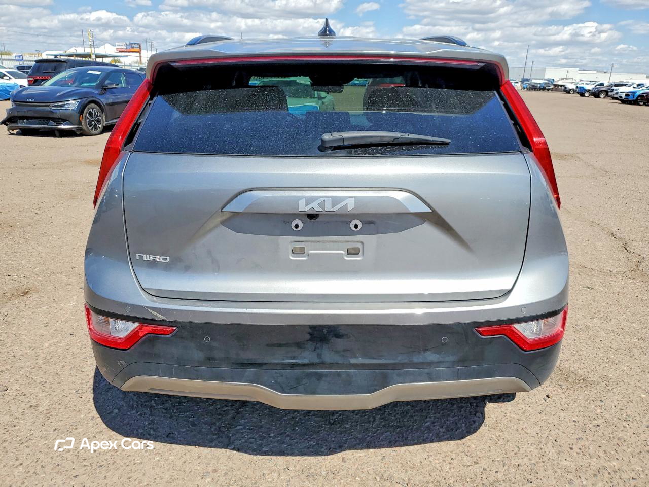 Kia Niro 2024