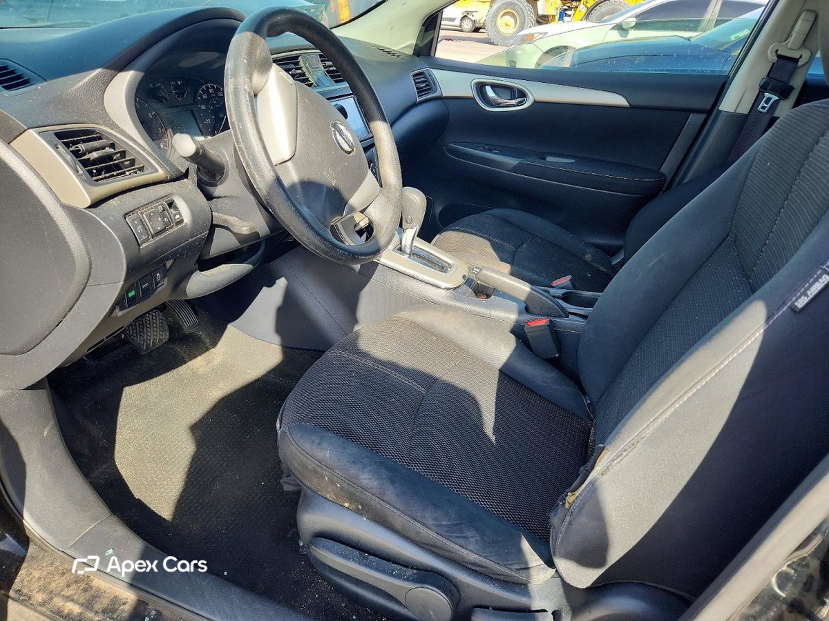 Nissan Sentra 2014