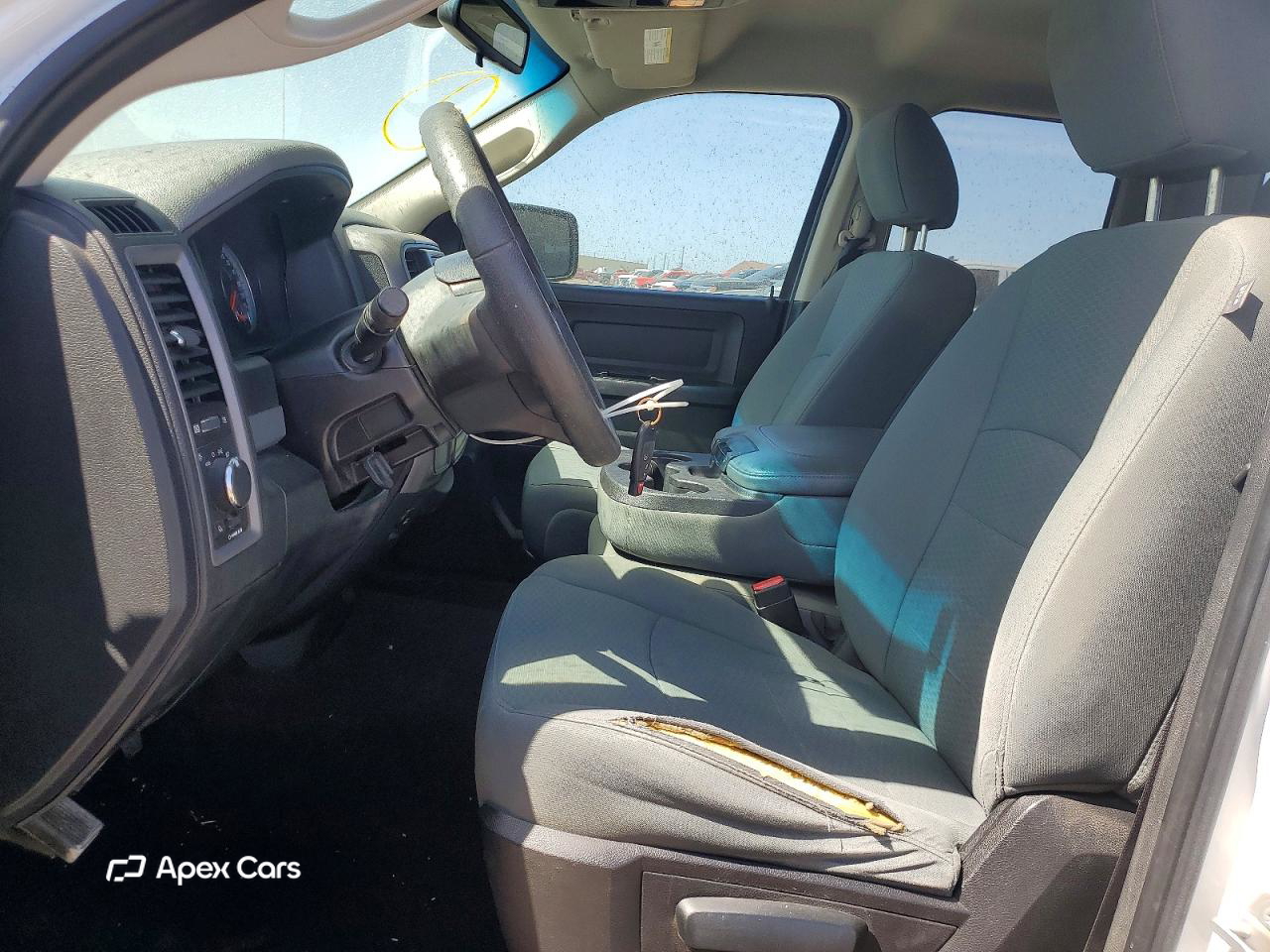 RAM 1500 2016