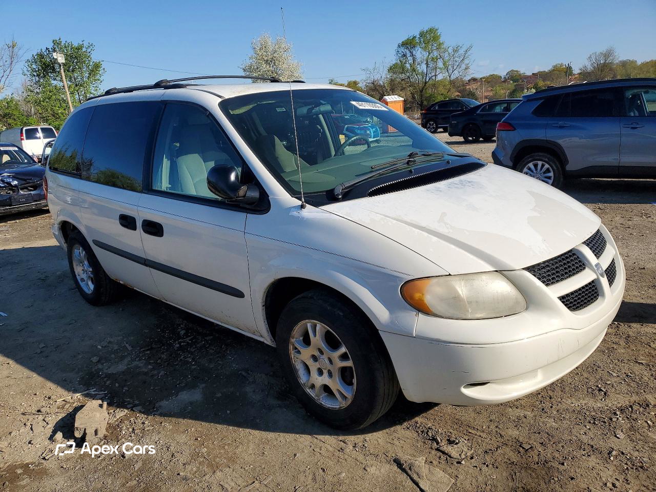 Dodge Caravan 2003