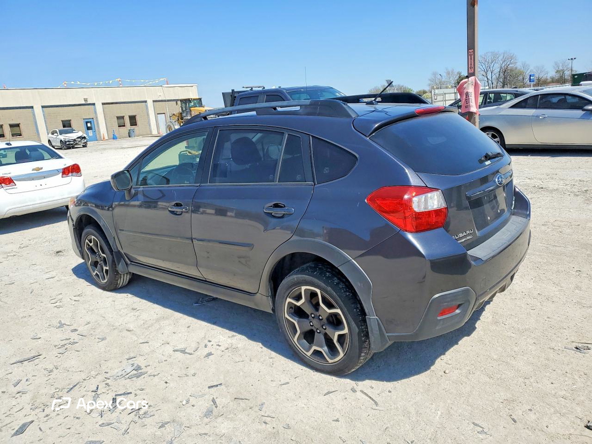 Subaru XV 2014