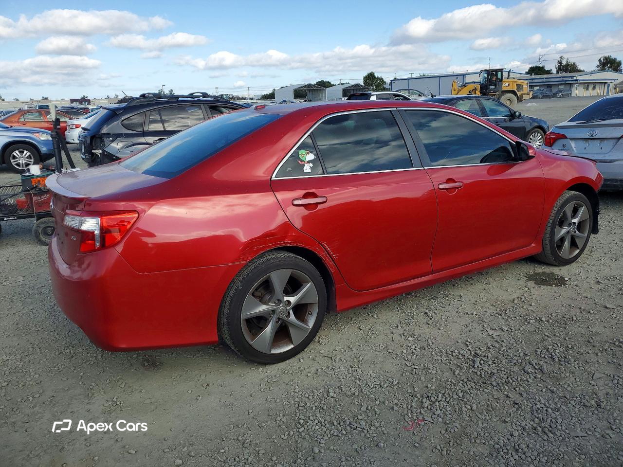 Toyota Camry 2012