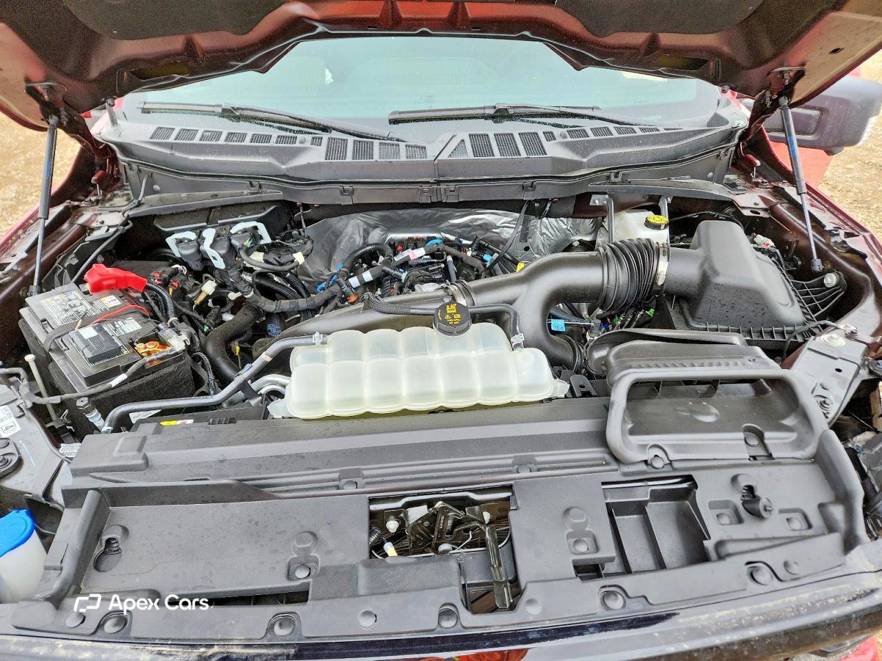 Ford F-150 2025