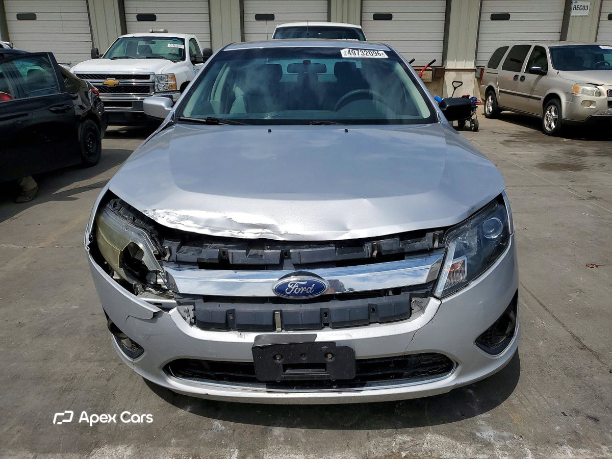 Ford Fusion 2011