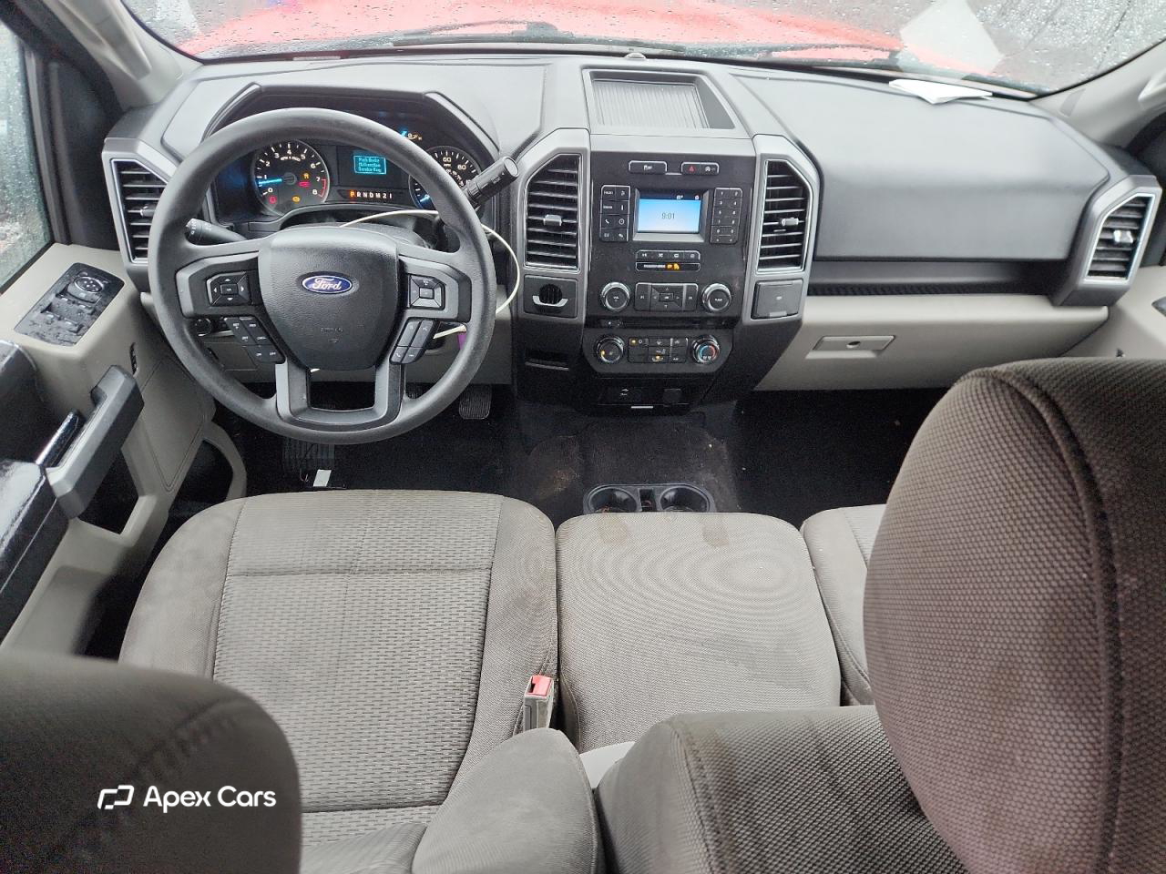 Ford F-150 2018