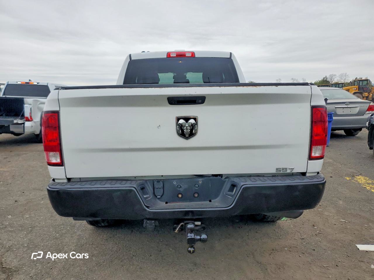 RAM 1500 2015