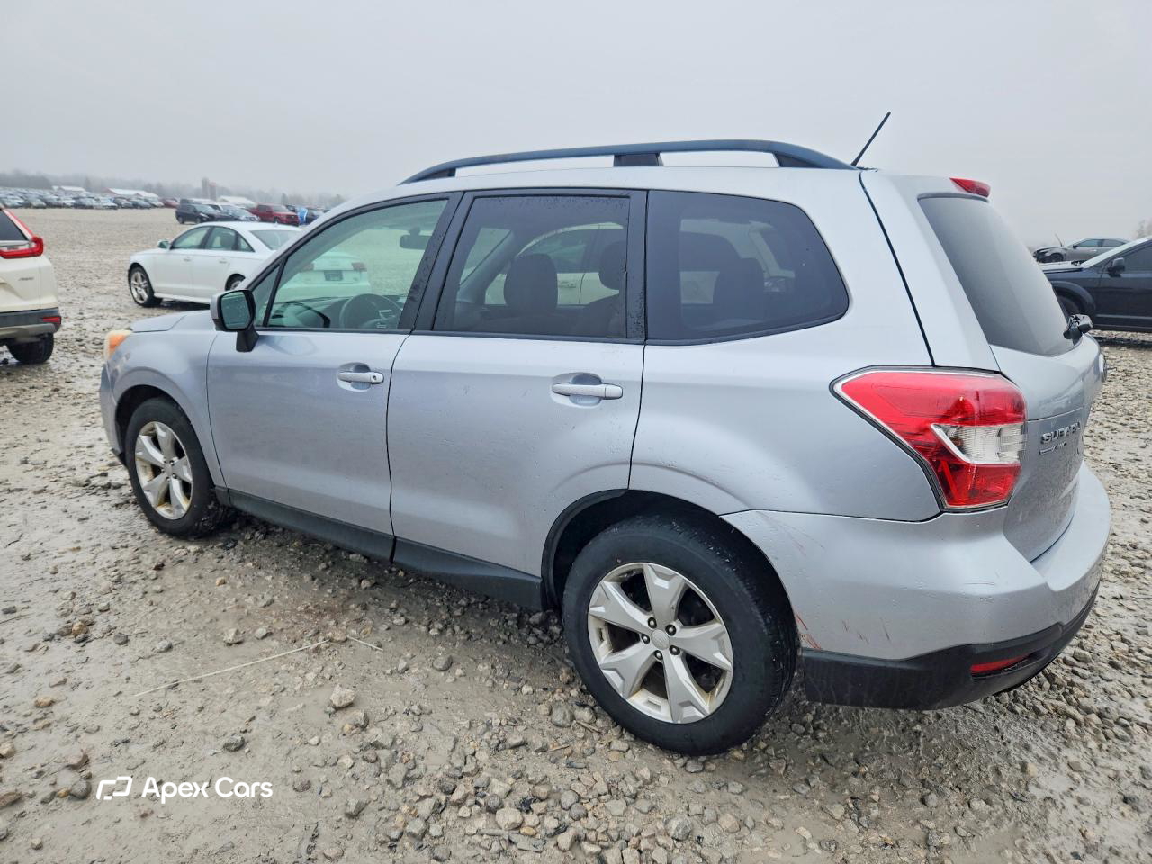 Subaru Forester 2014
