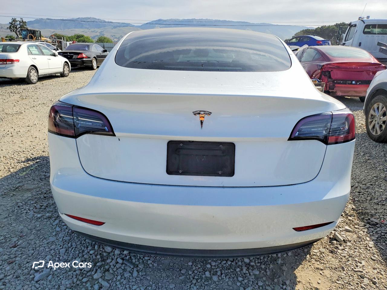Tesla Model 3 2023