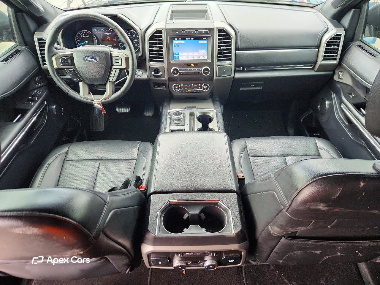 Ford Expedition 2019