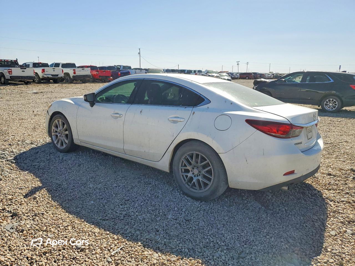 Mazda 6 2014