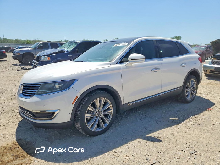 2016 Lincoln MKX - Image 1 of 5