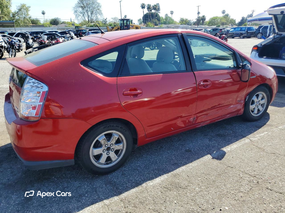 Toyota Prius 2007