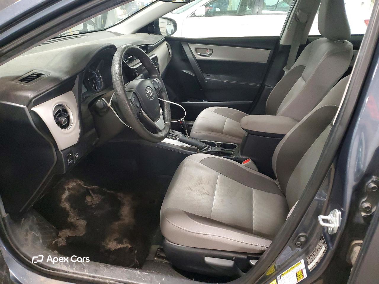 Toyota Corolla 2017