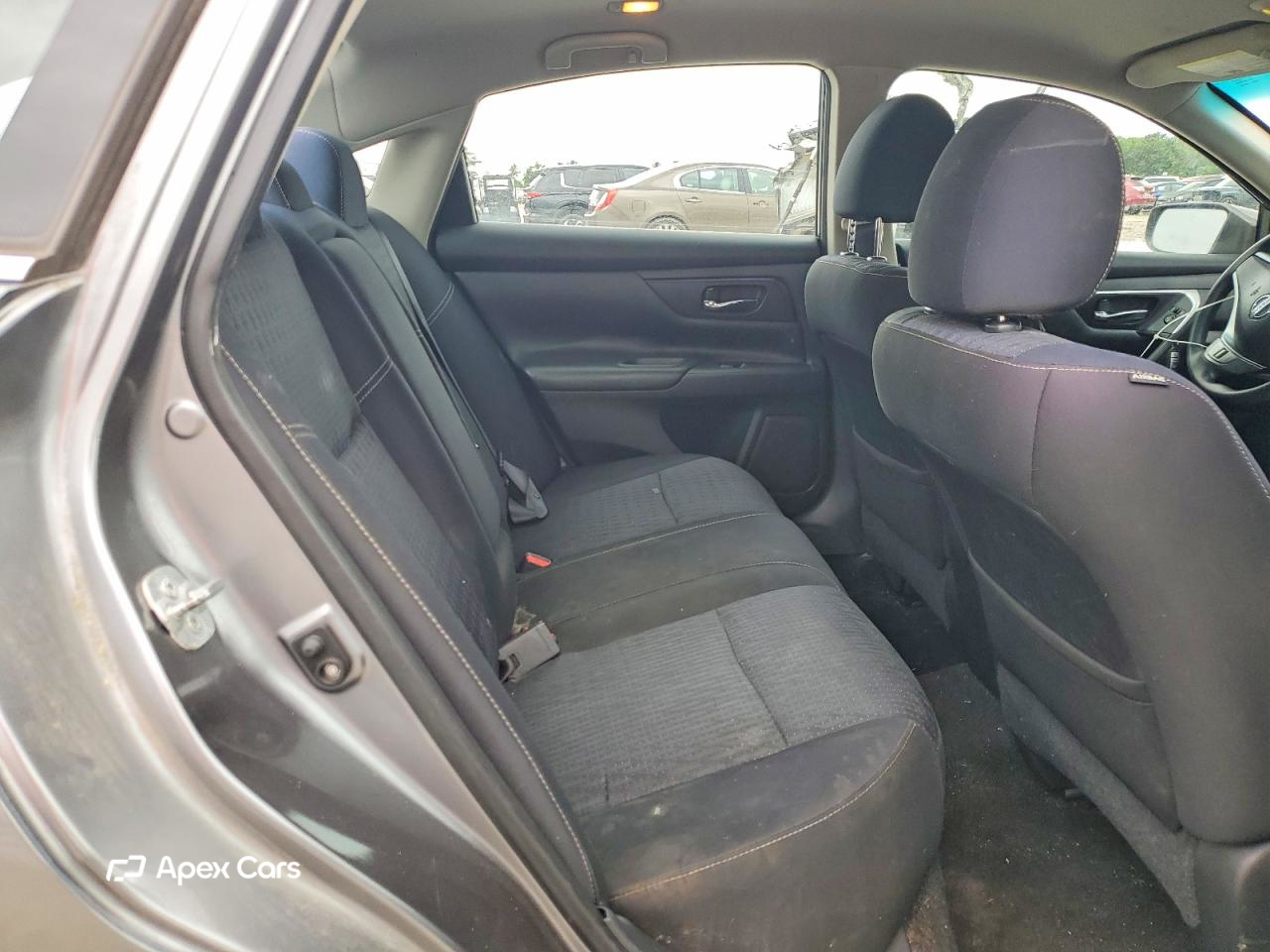 Nissan Altima 2016