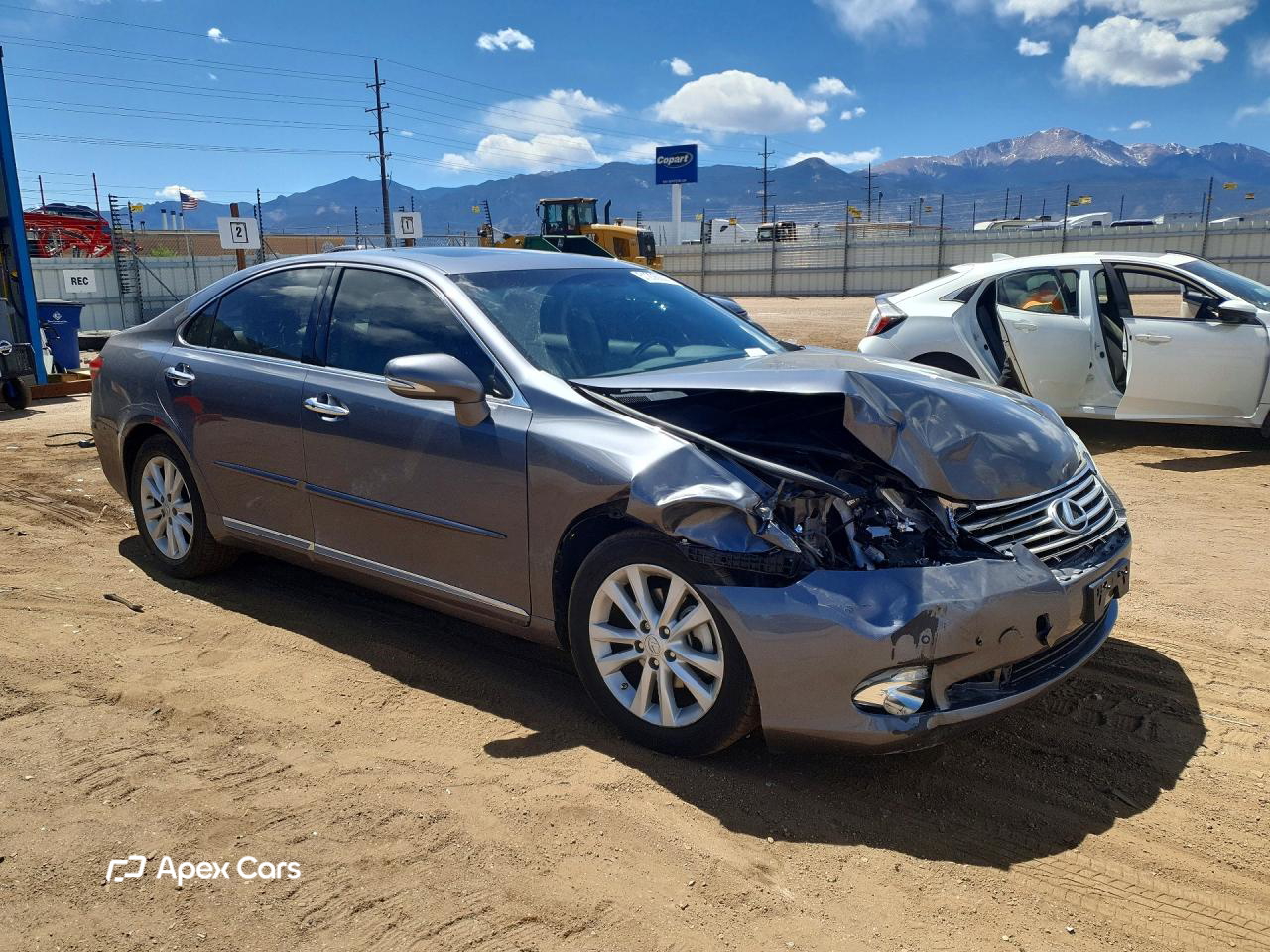 Lexus ES 2012