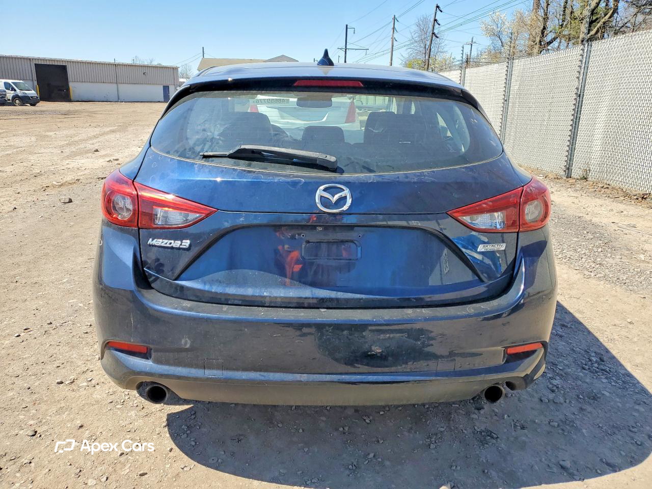 Mazda 3 2017