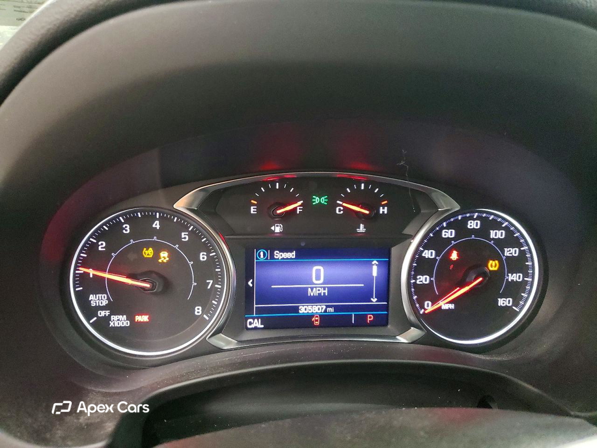 GMC Terrain 2022