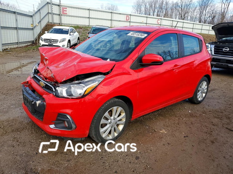Chevrolet Spark 2016 - Image 1 of 12