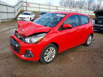 Chevrolet Spark 2016