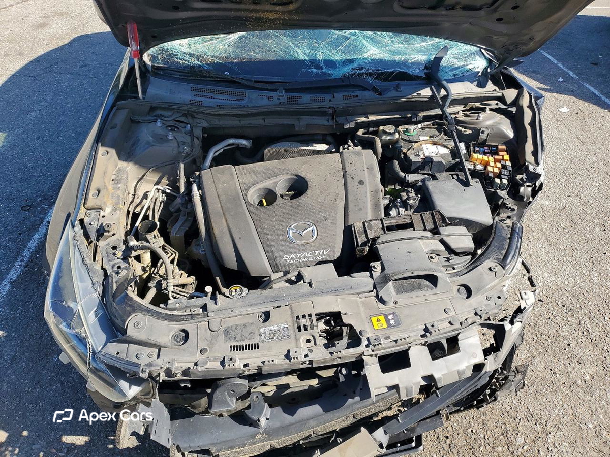 Mazda 3 2017