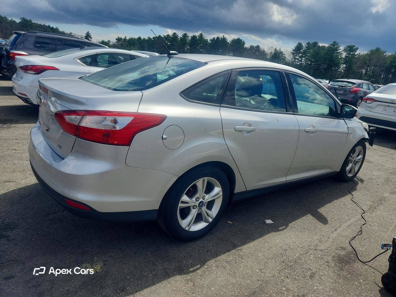 Ford Focus 2014