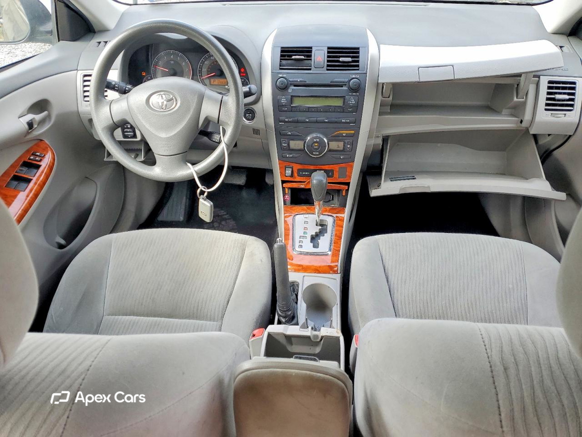 Toyota Corolla 2009