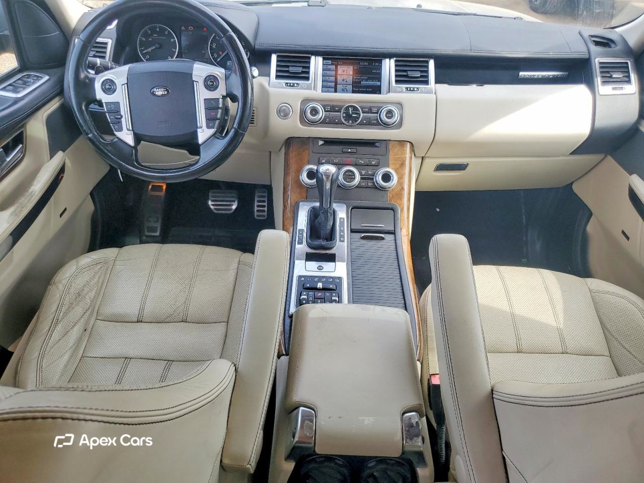 Land Rover Range Rover 2012