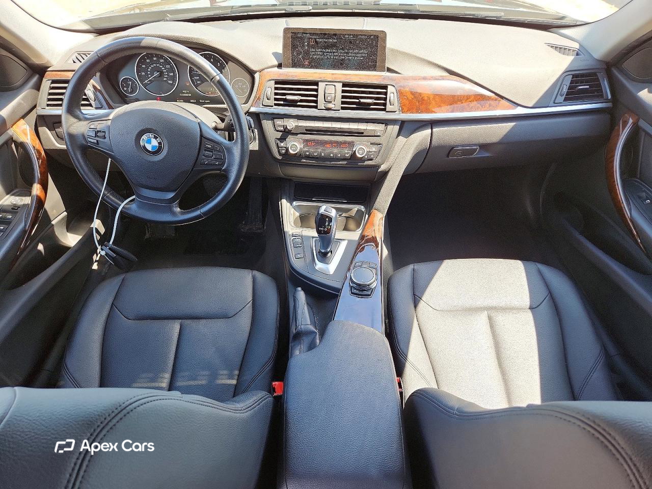 BMW Series 3 2015