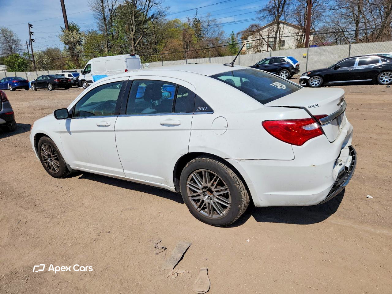 Chrysler 200 2014