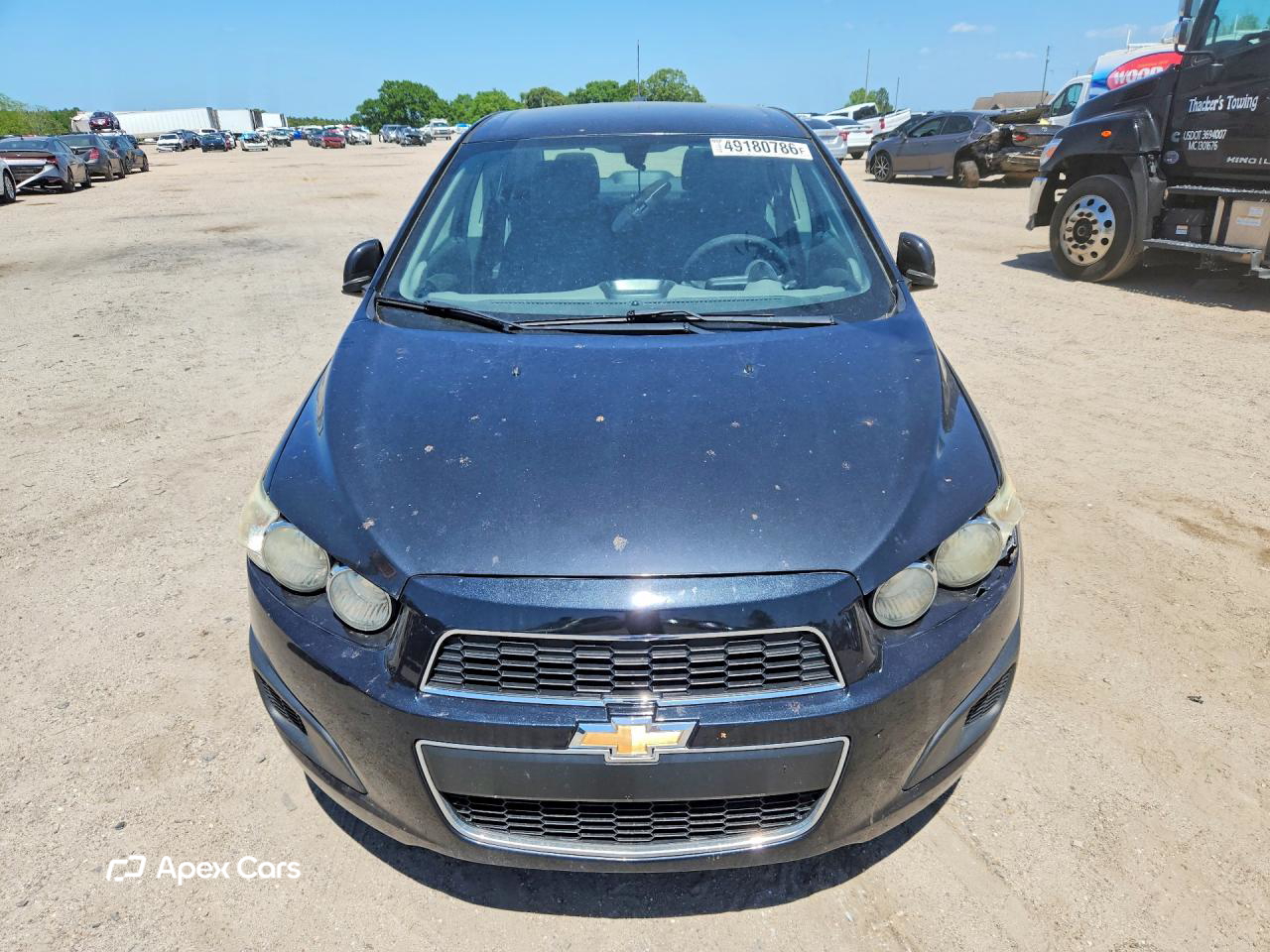 Chevrolet Sonic 2015