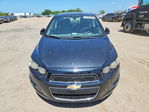 Chevrolet Sonic 2015