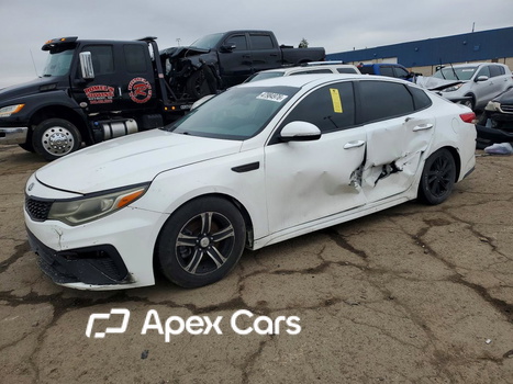 Kia Optima 2020 - Image 1 of 12