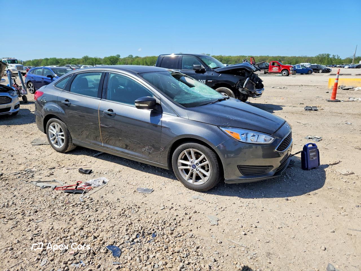 Ford Focus 2016