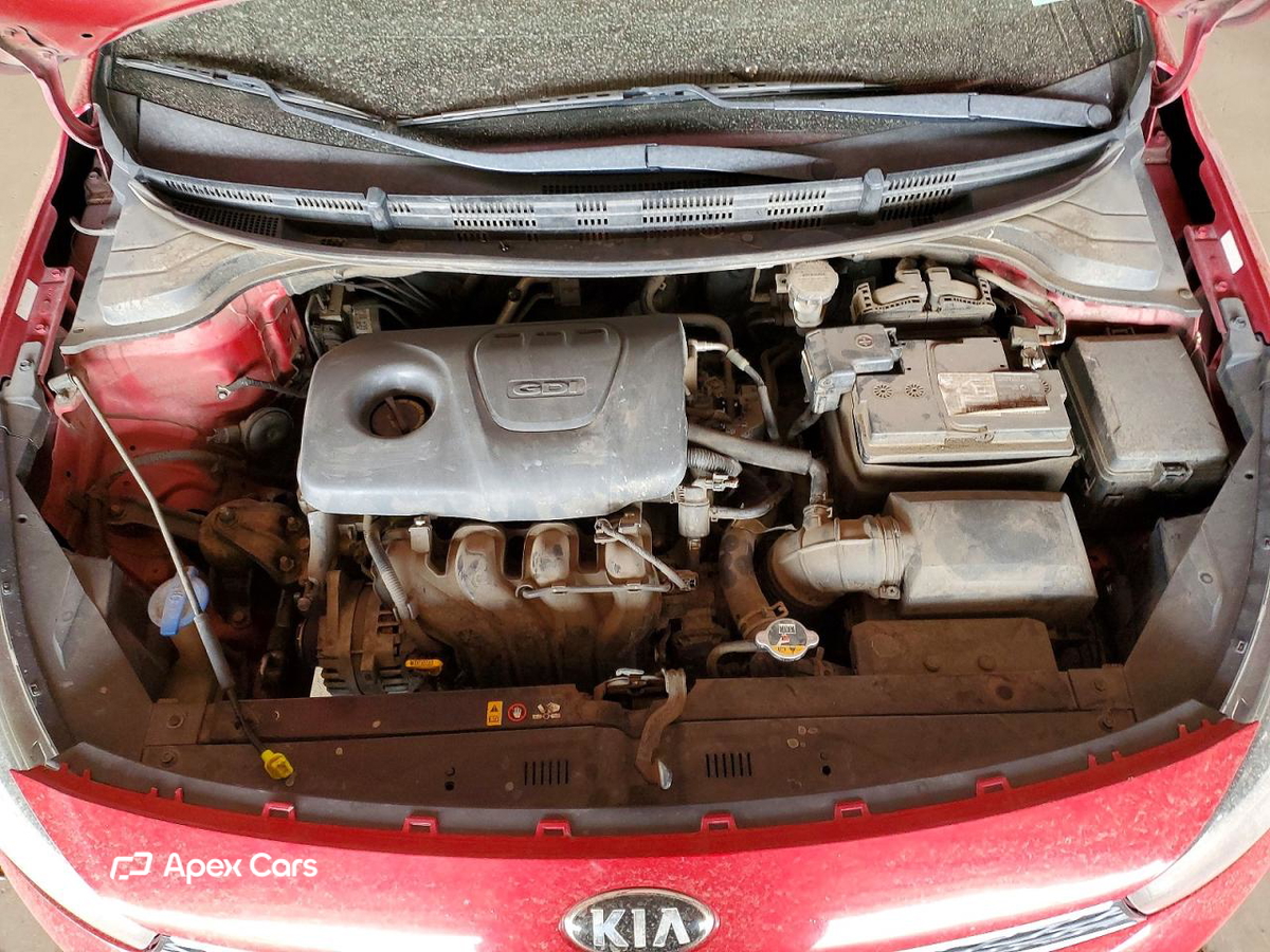 Kia Rio 2018