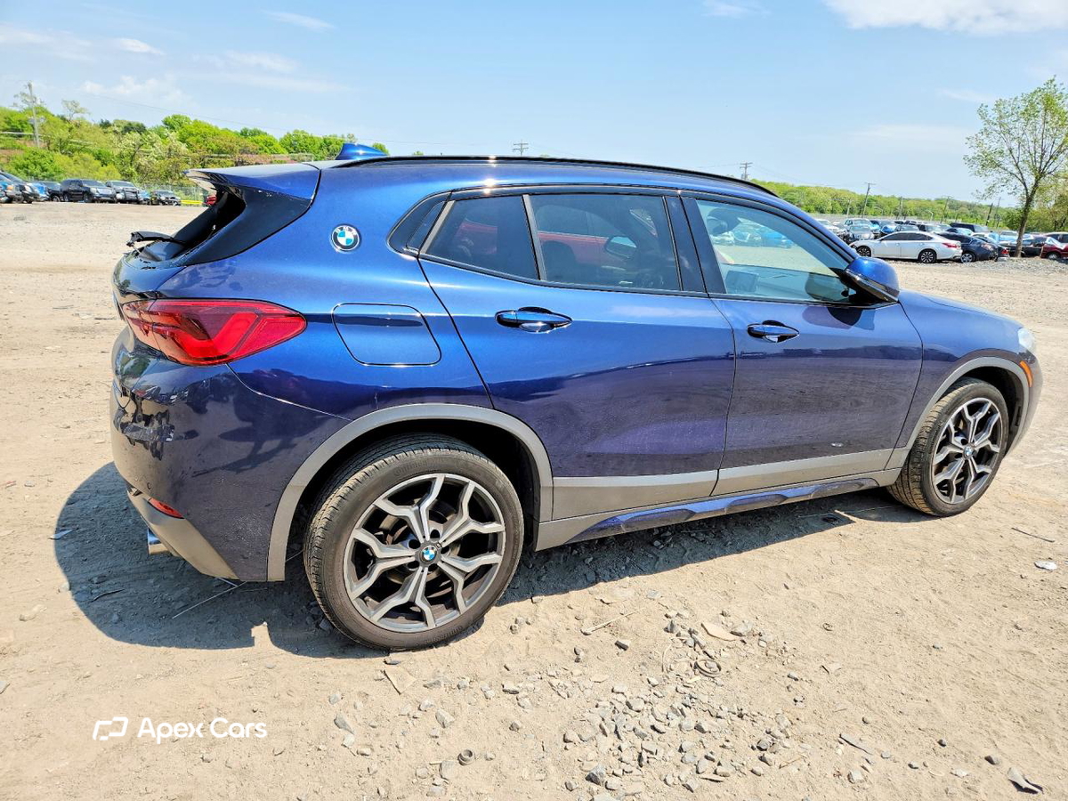 BMW X2 2019