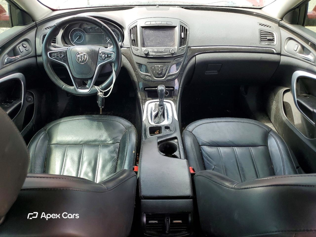 Buick Regal 2015