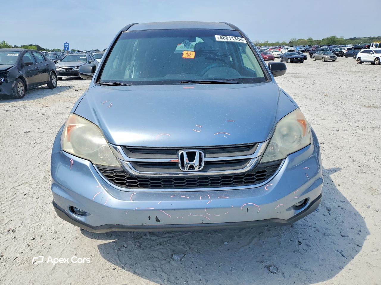Honda CR-V 2011