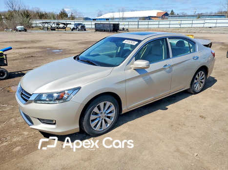 Honda Accord 2013 - Image 1 of 13