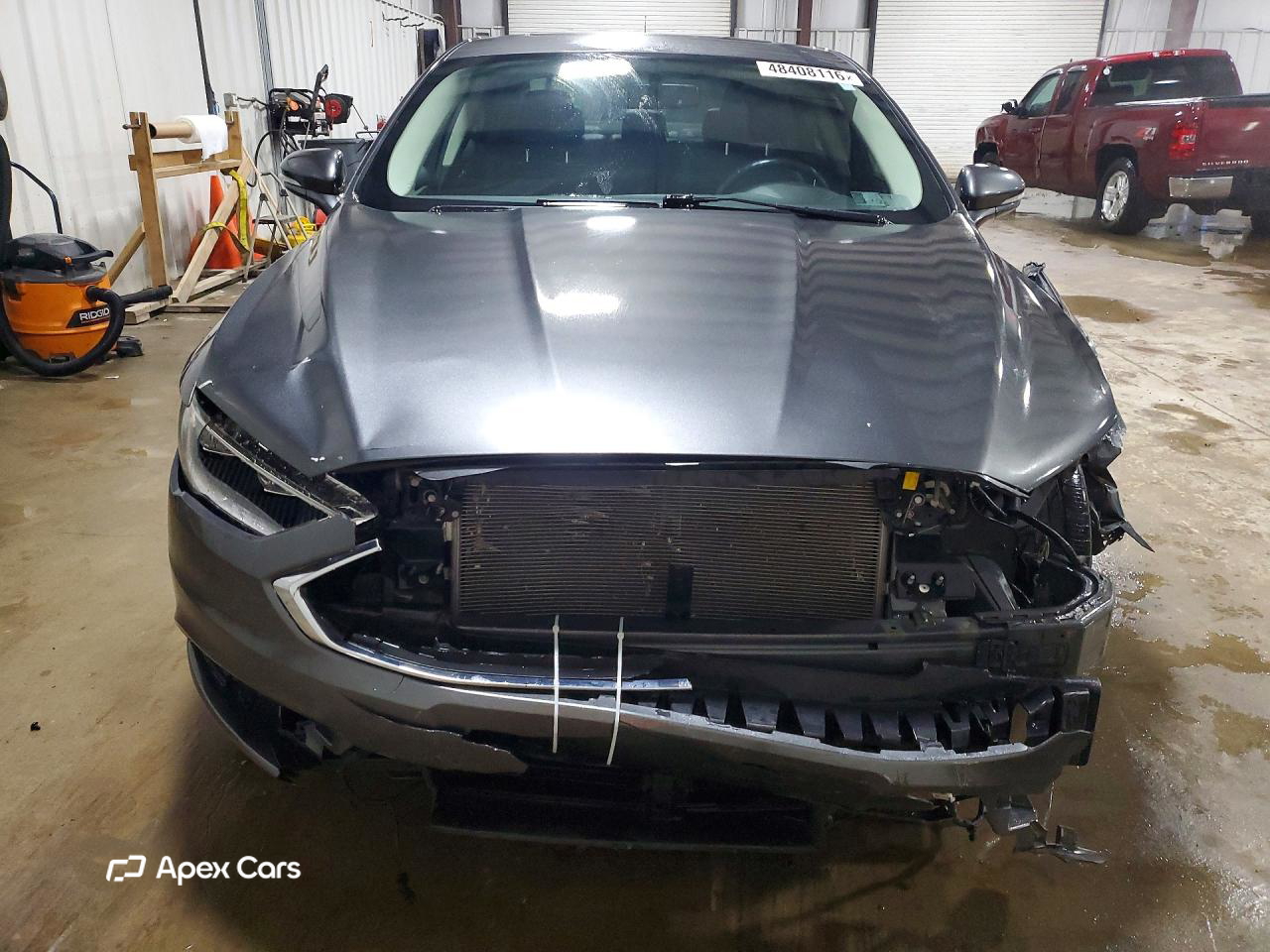 Ford Fusion 2018