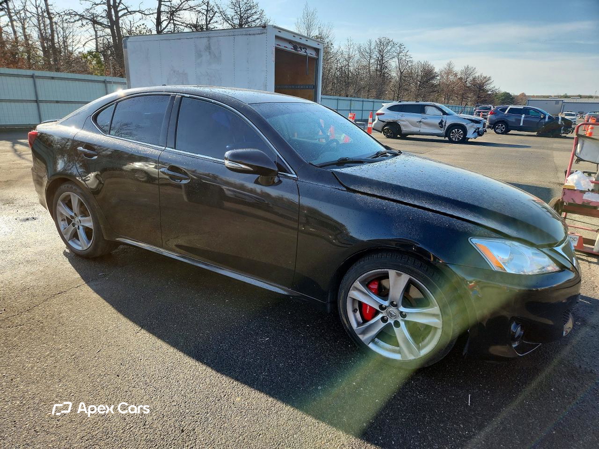 Lexus IS 2011