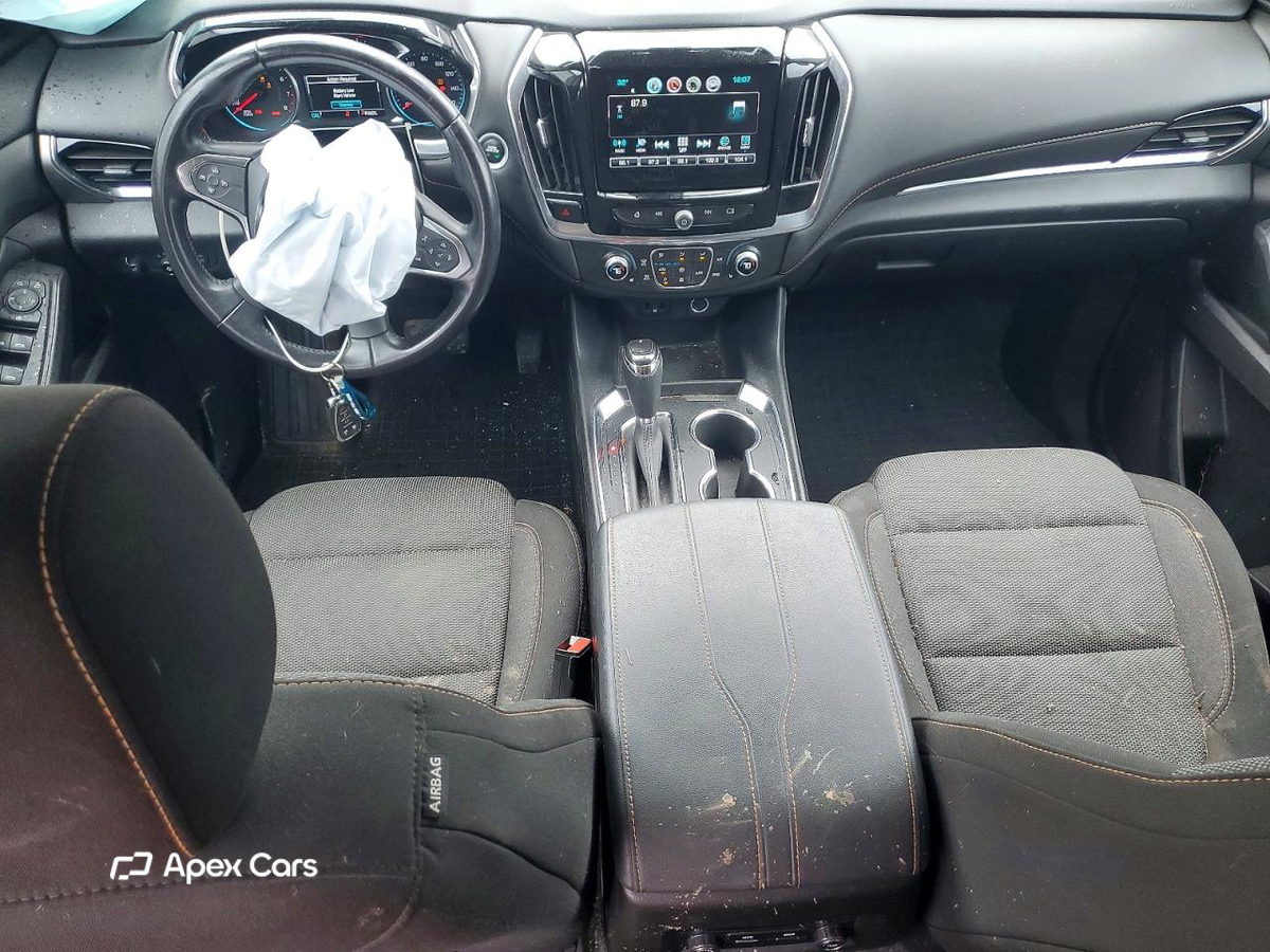 Chevrolet Traverse 2019
