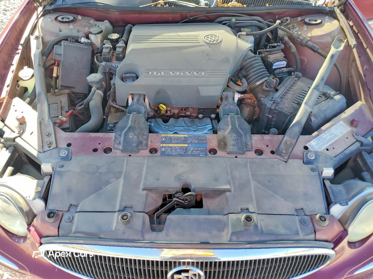 Buick LaCrosse 2005