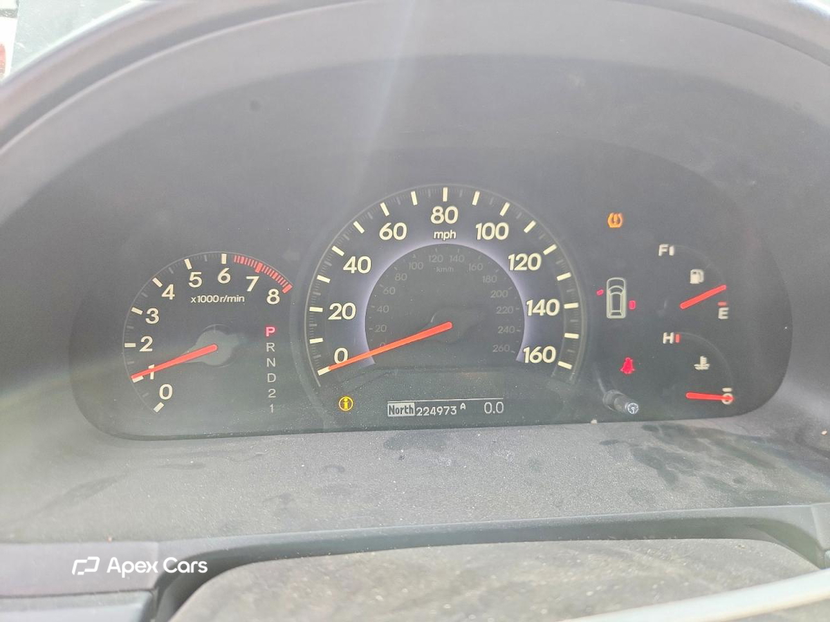 Honda Odyssey 2009