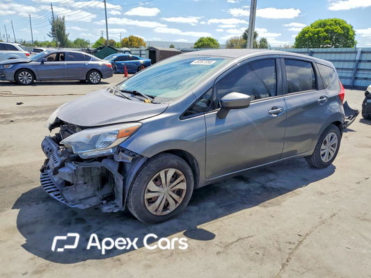 Nissan Versa 2019 - Image 1 of 5