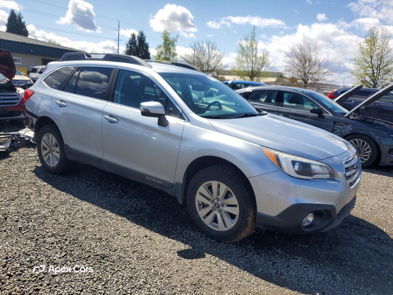 Subaru Outback 2017